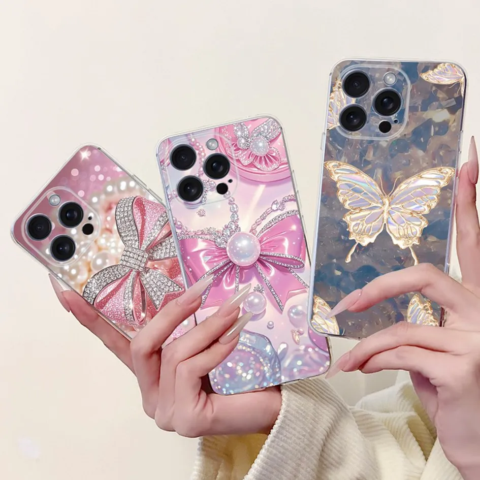 Para iPhone 15 Pro Plus funda Cool moda dragón dibujos animados suave silicona cubierta a prueba de golpes para iPhone 15 Pro Max iPhone15 Pro parachoques - imagen 4