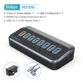 Cable USB 3.2 de Carga de 1M AU