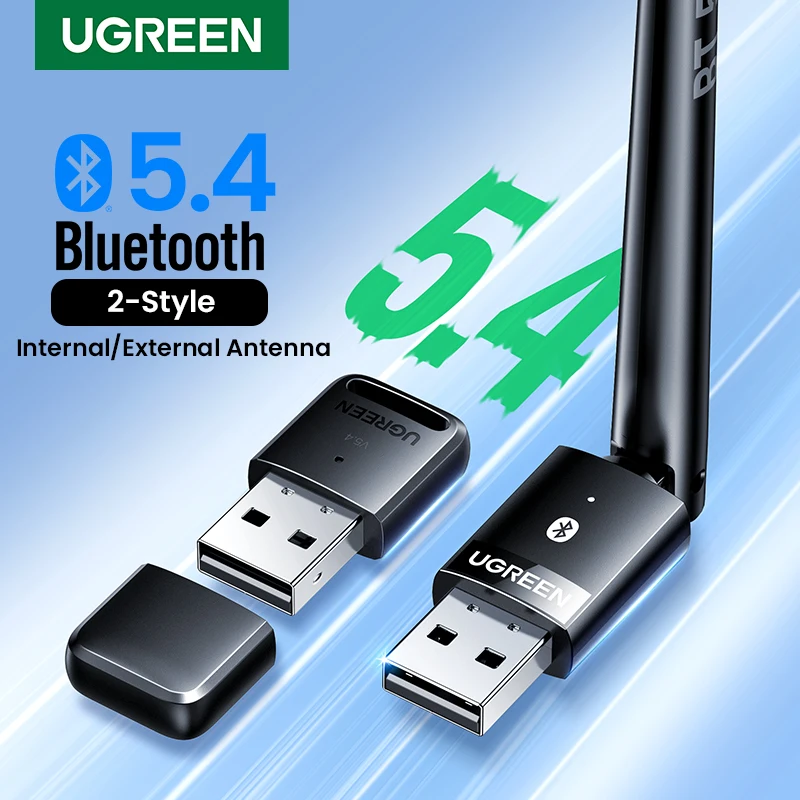 【Especial RU】UGREEN USB Bluetooth