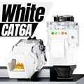CAT6A White 1pc
