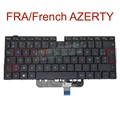 French azerty