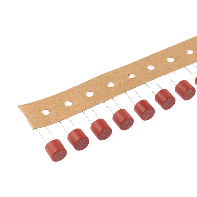 Fusible cuadrado redondo 382, 10 piezas, 392, T0.5A, T1A, T3.15A, T4A, T5A, T6.3A, T10A, 250V, plástico, T2A, LCD, TV, purificador de agua común - imagen 5