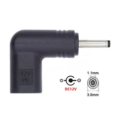 Chenyang Adaptador USB-C PD 12V Emulador 90°