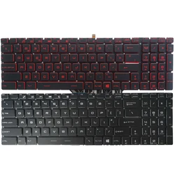 Teclado MSI GE63 / GE73 / GS63 – Repuesto Original