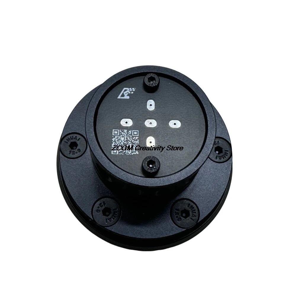 Para MOZA R3/R5/R9/R12/R16 Base SIM Racing Simulator juego volante adaptador de eje de extensión de liberación rápida - imagen 5