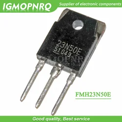 Soldador inversor de TO-3P FMH23N50E 23N50E 23A500V N, nuevo y original, 20 unidades por lote