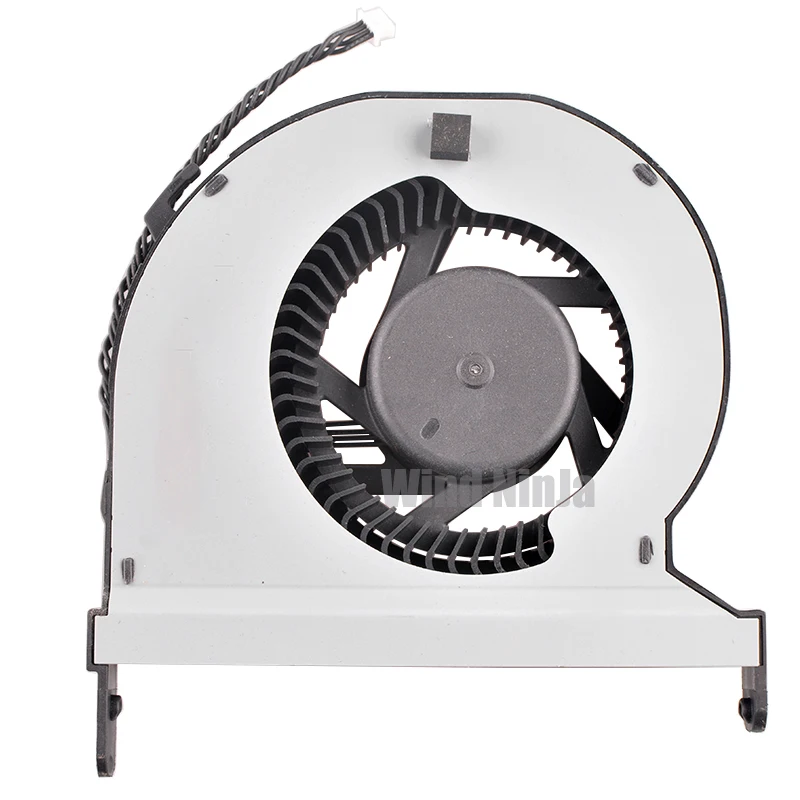 BUC1012VN-00 907102 -001 Ventilador de refrigeración de CPU de 4 pines DC12V 0.80A para computadora todo en uno Z2 Mini G3 G4 Workstation Cooler