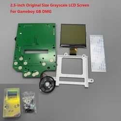 Pantalla LCD Game Boy DMG en Escala de Grises