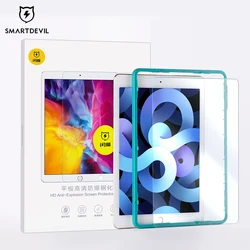 SmartDevil Protector Vidrio Templado iPad – Antirayaduras