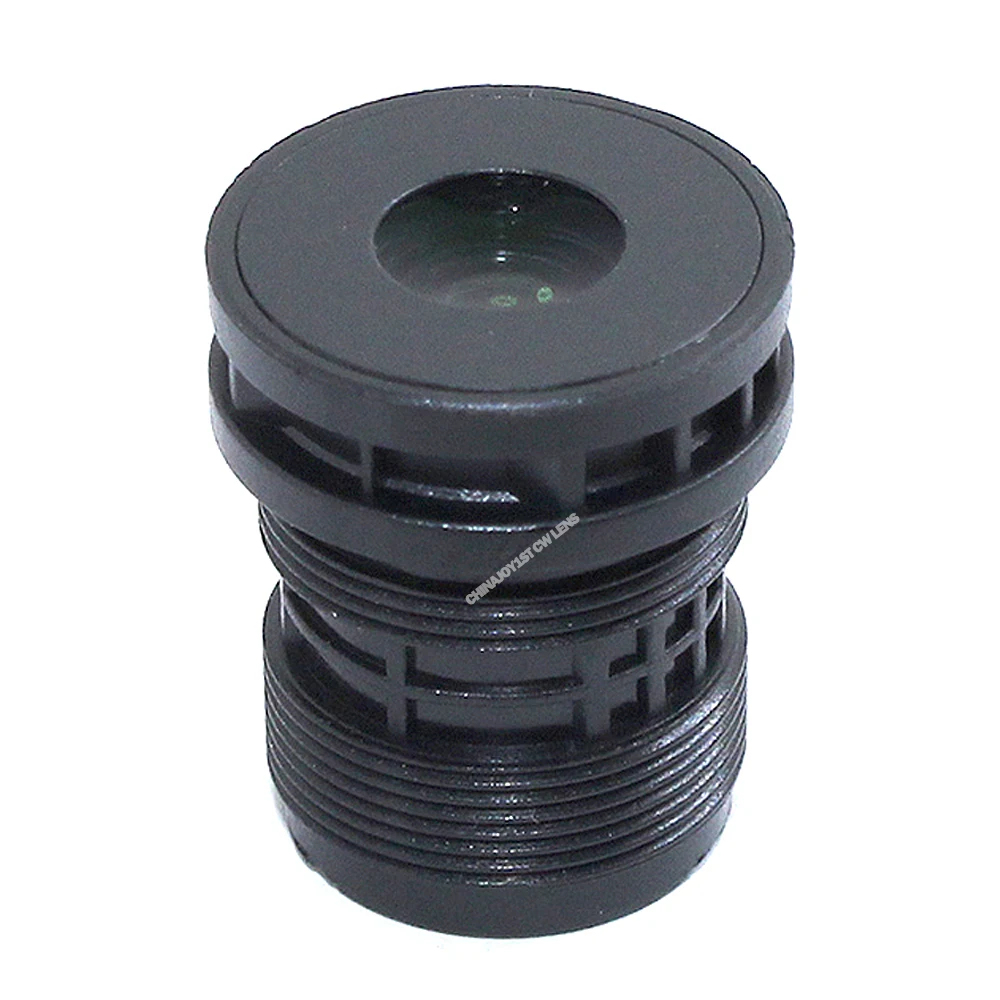 Lente CCTV de 3MP AHD HD PVC 4mm 6mm 8mm F2.0 para cámara IP 1080p 2MP 3MP 5MP WIFI 4G 5G - imagen 4