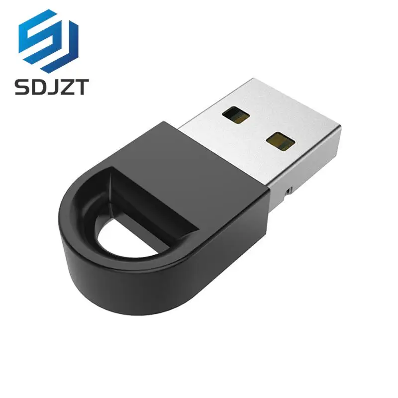 Adaptador USB Bluetooth 5,1 para ratón inalámbrico, receptor de Audio y música, transmisor Bluetooth 5,0, 1 unidad