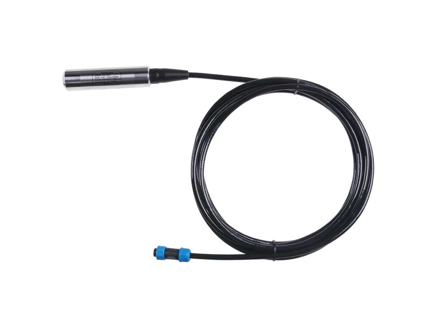 Seeed Sensor de nivel de líquido industrial Conector de aviación MODBUS RS485 - imagen 3