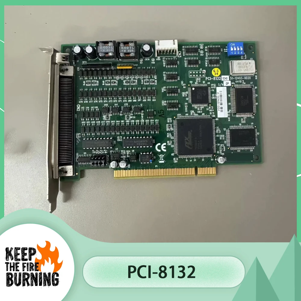 Tarjeta de control de movimiento PCI-8132 - imagen 4