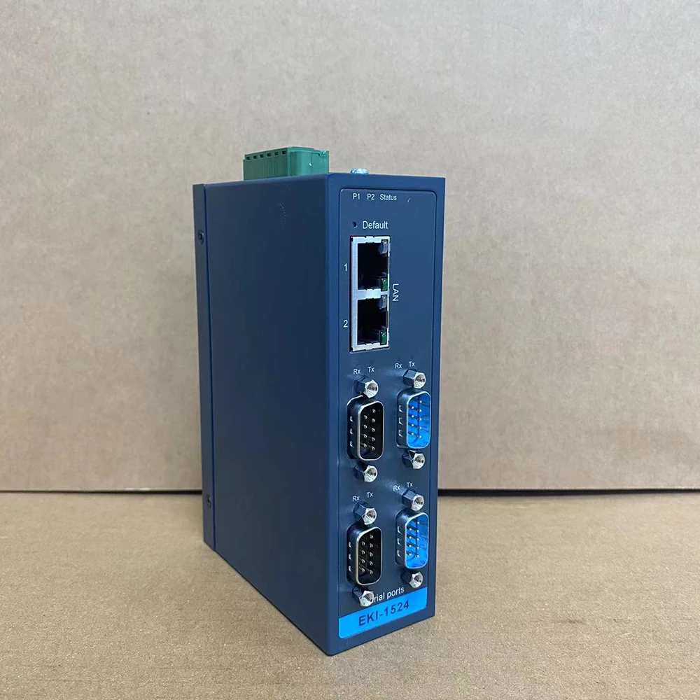 Para servidor de red de dispositivo de puerto serie Advantech Original EKI-1524-CE de 4 puertos RS-232/422/485 - imagen 4