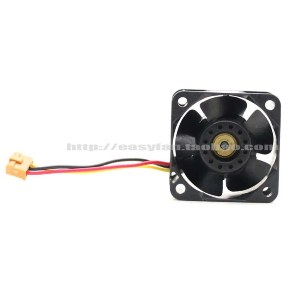 para SANYO 109P0424H3D043 24V 0.095A 40x40x28mm Ventilador de refrigeración para inversor, servidor y equipos industriales - imagen 5