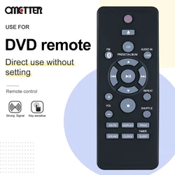 Ajuste para Philips Control remoto Micro sistema estéreo de música BTM2180 /37 BTM2280 /12 BTM2355 BTM1180 BTM2130 BTM2310