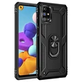 black armor case