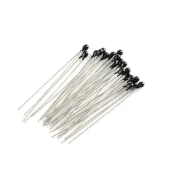 Termistor NTC MF52A 10 kΩ B3435 1 % para electrodomésticos