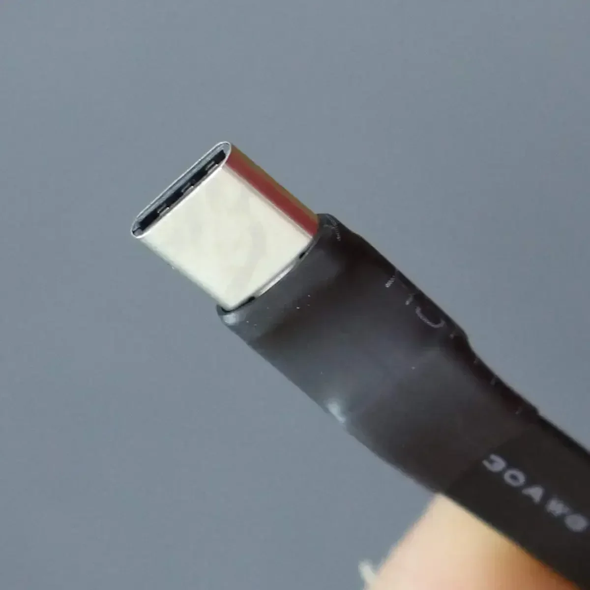 Cable USB-C FFC Extensión 10Gbps Plegable 90° para FPV - imagen 2