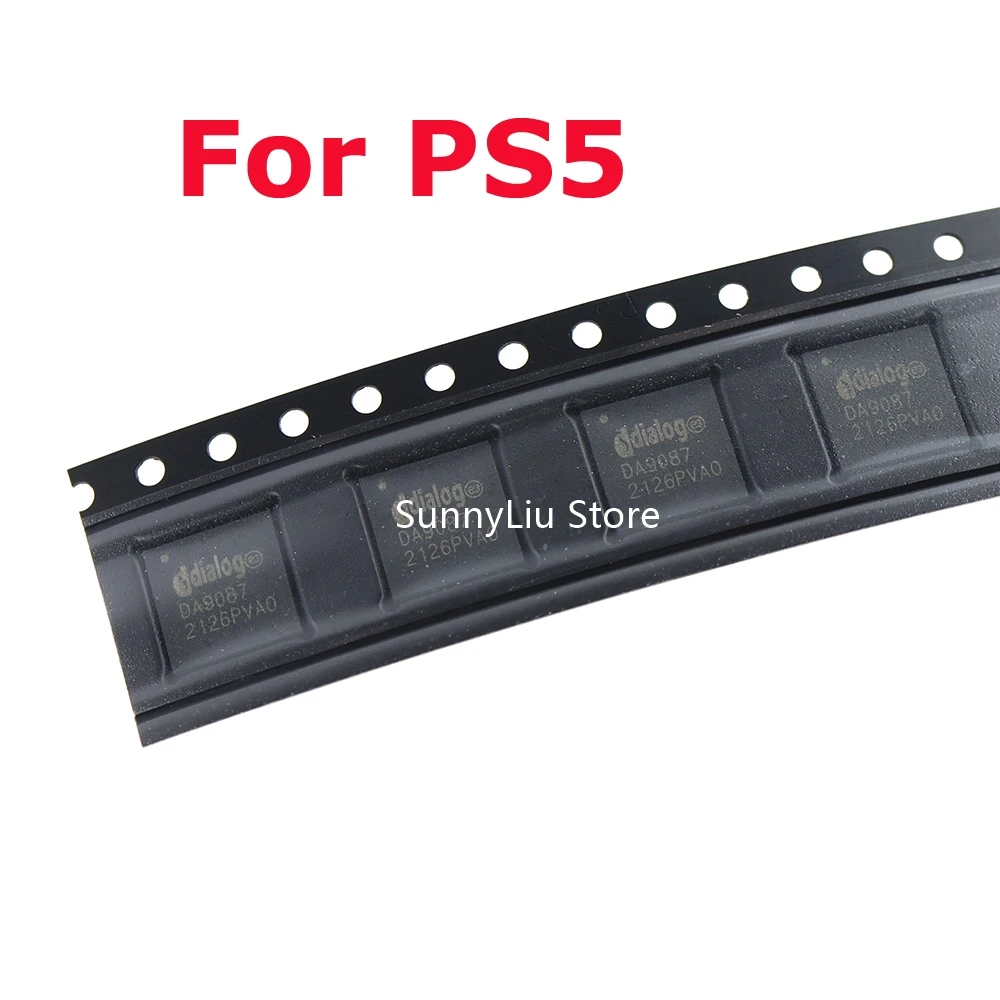 1 unidad original DA9087 QFN para controlador PS5 placa base IC chip de gestión de energía ic - imagen 2