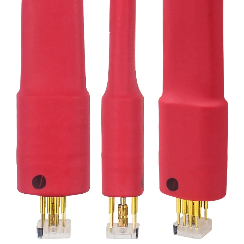 1 Uds. Para Chip Sop8 Wson, descarga de quemadura, sonda de escritura, aguja de resorte opcional SOP8-150mil/SOP8-208mil WSON-6 * 5/WSON-8 * 6 - imagen 5