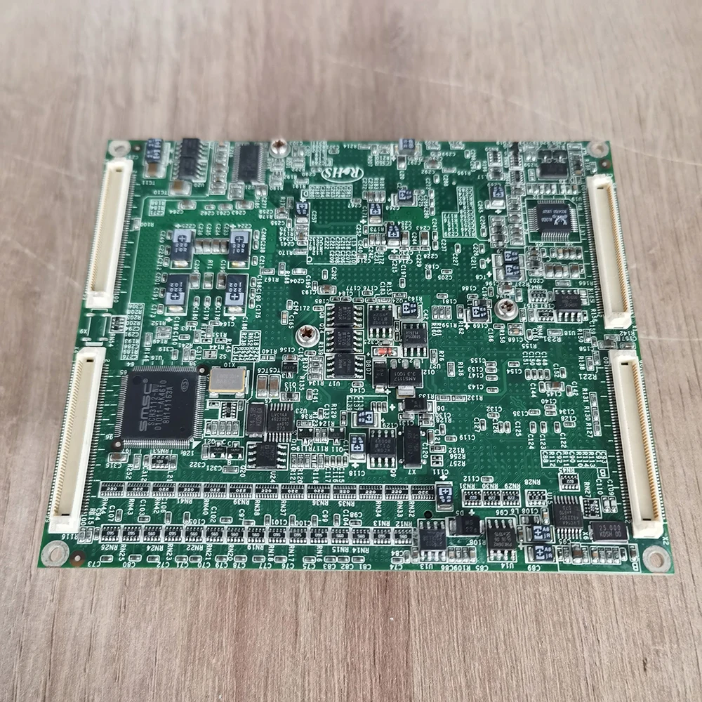 Placa Base Industrial AW-BS710 REV.A4 ETX - imagen 4