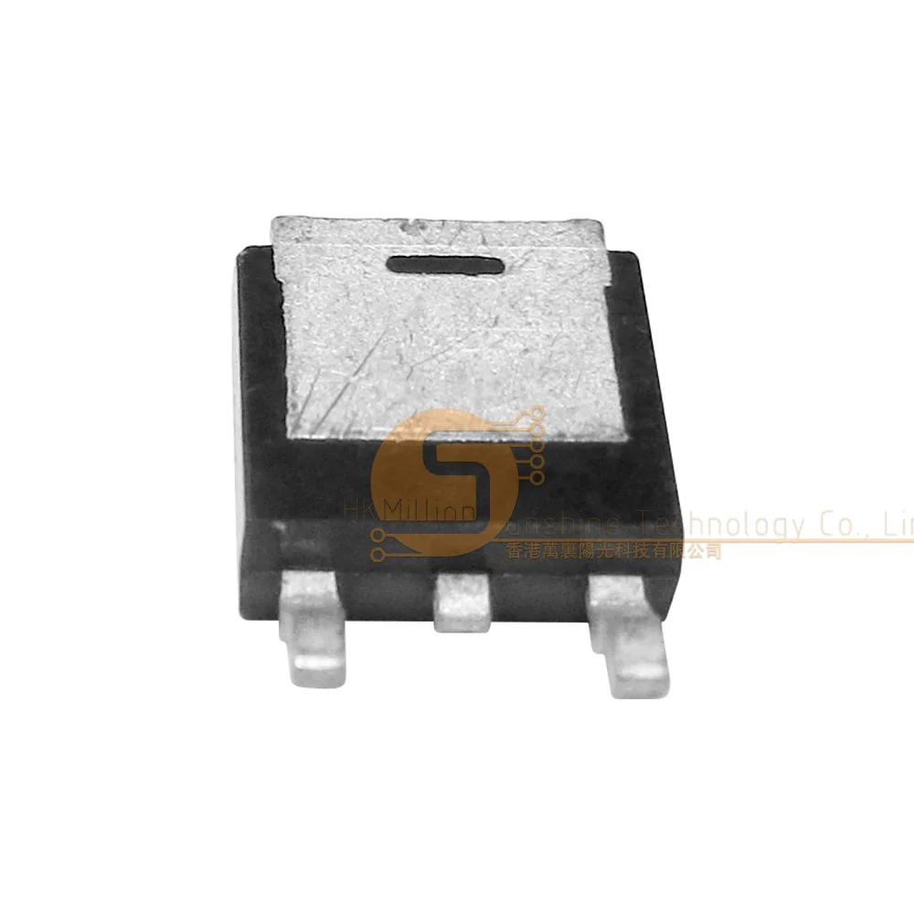 10 unids/lote RJP30H1 TO-252 LCD gestión de Plasma Original nuevo IC - imagen 3