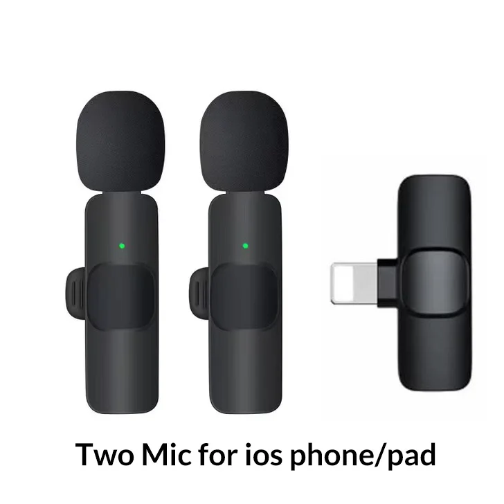 2 Mics for iOS