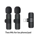 2 Mics for iOS