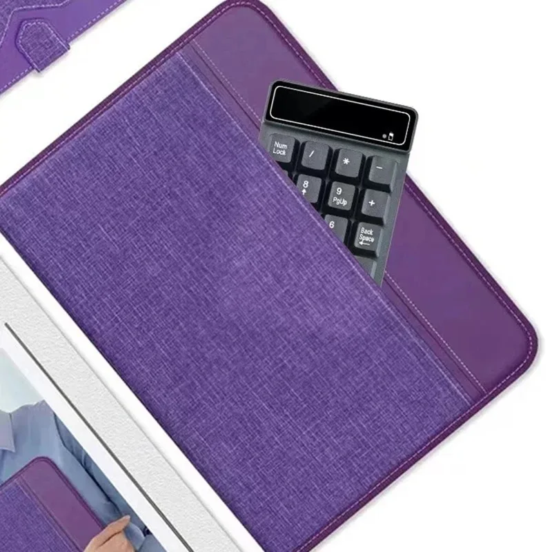 Nuevo teclado inalámbrico de 2,4 GHZ, Mini teclado numérico USB, 19 teclas, teclado numérico, receptor para contabilidad, portátil y PC - imagen 2