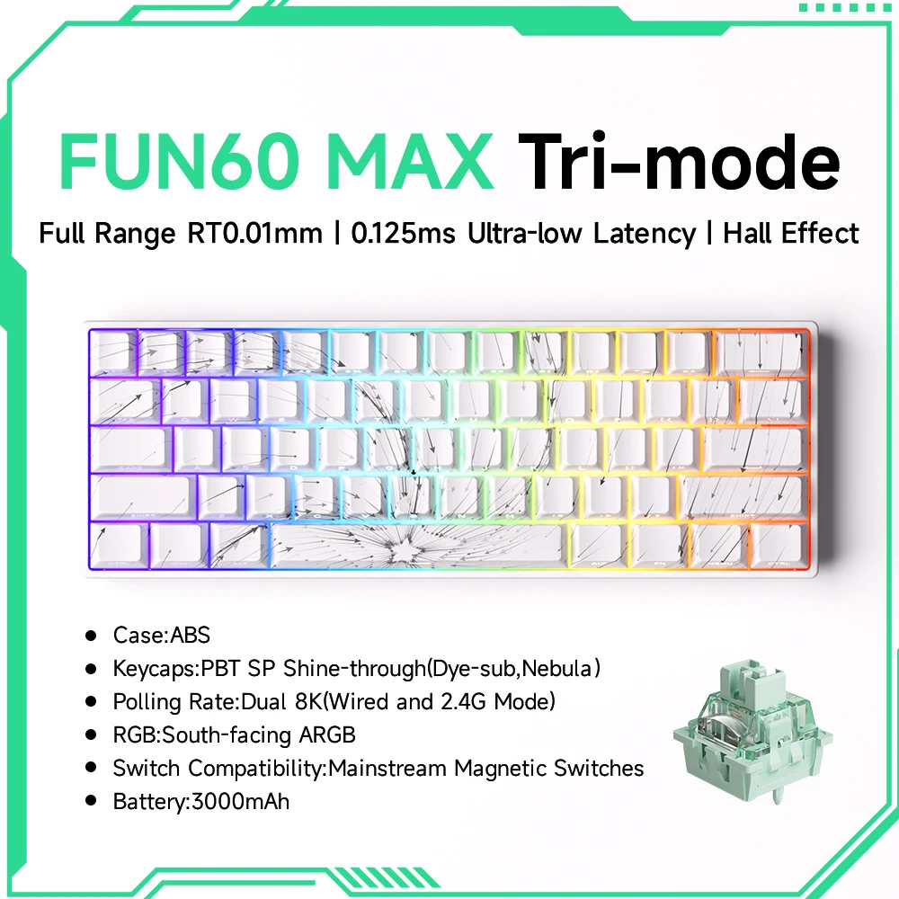 MAX Trimode Nebula W