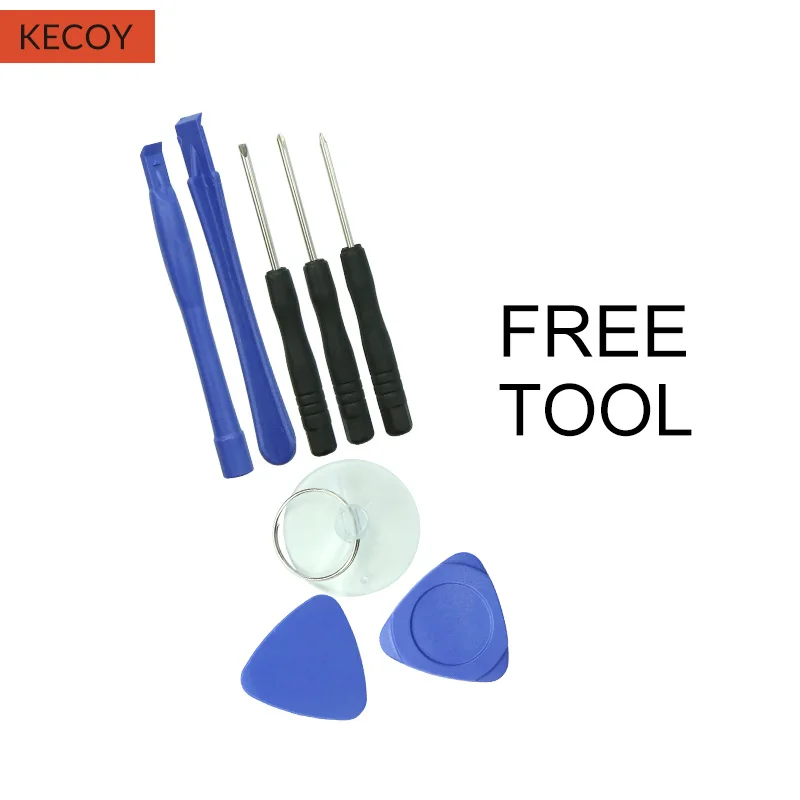 Soporte para pantalla de tableta Huawei MediaPad M5 Lite 10 10,1, Marco Frontal Medio, BAH2-W09, BAH2-W19, 1 unidad - imagen 5