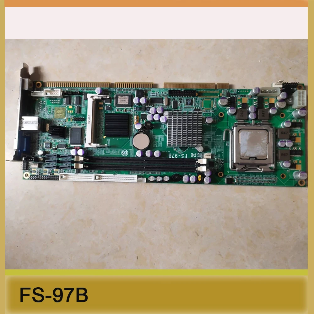 Placa base de computadora industrial FS-97B - imagen 3