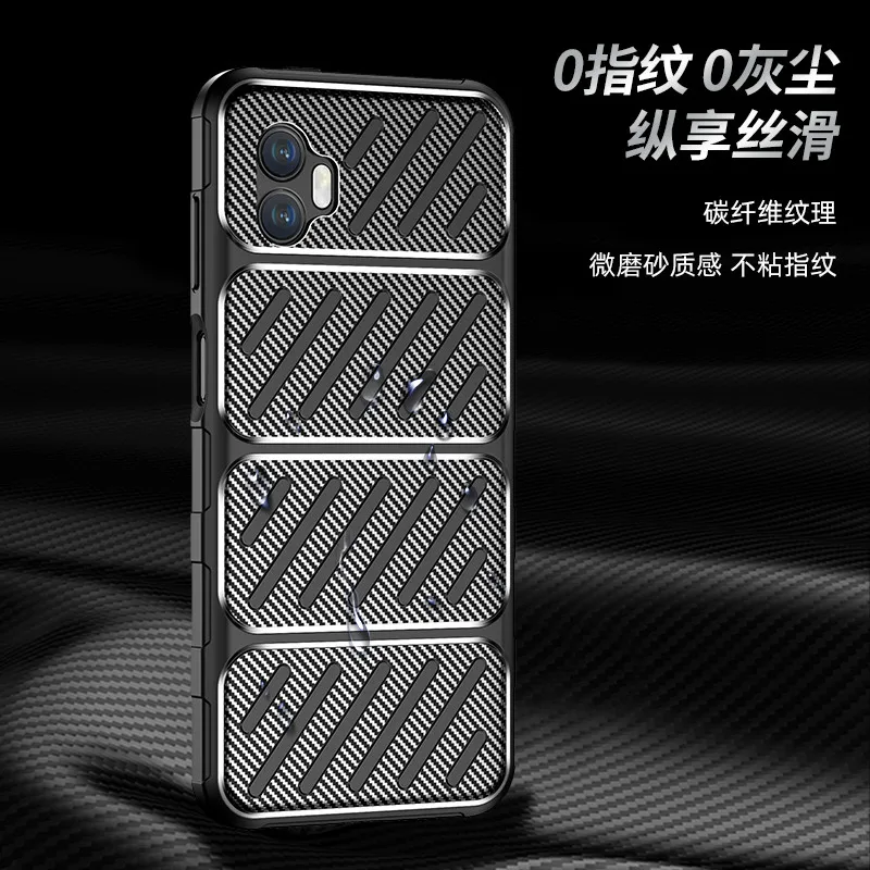 Para Samsung Galaxy XCover7 Pro Funda de silicona suave protector de parachoques Fundas protectoras traseras de teléfono para Samsung XCover 7 Pro Funda - imagen 5