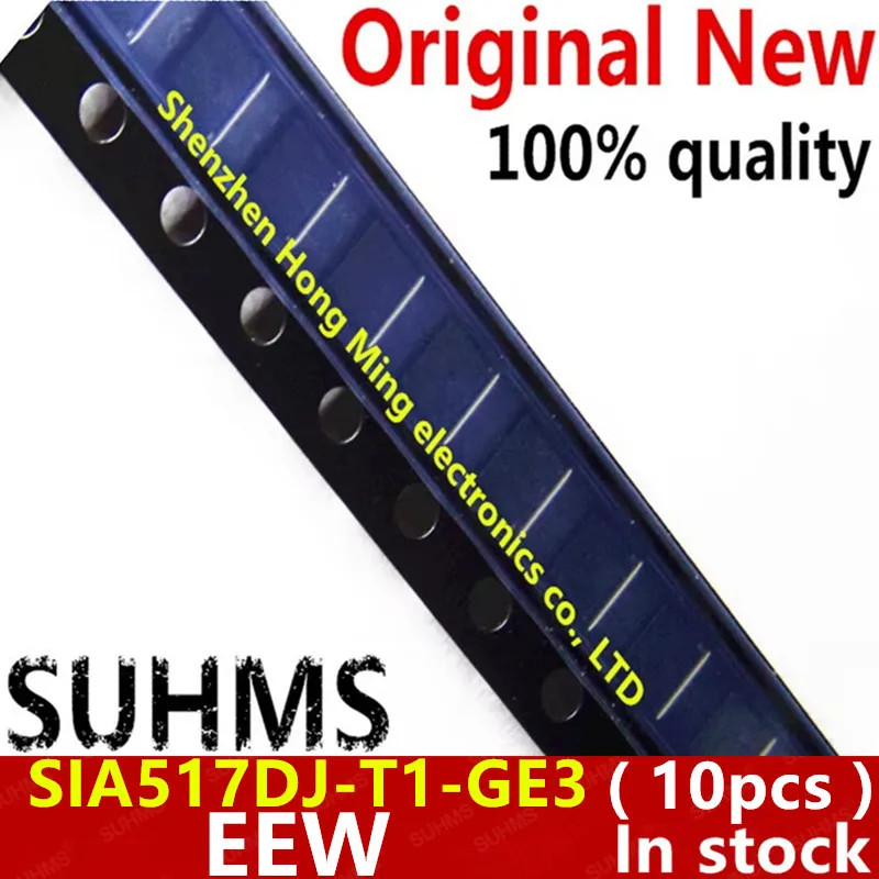 Chipset SIA517DJ-T1-GE3 QFN-6 Original