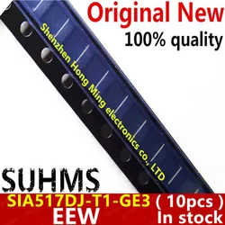 Chipset SIA517DJ-T1-GE3 QFN-6 Original