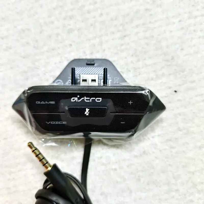 Adaptador de auriculares para adaptador ASTRO Gaming MixAmp M60 para Microsoft Xbox One - imagen 3