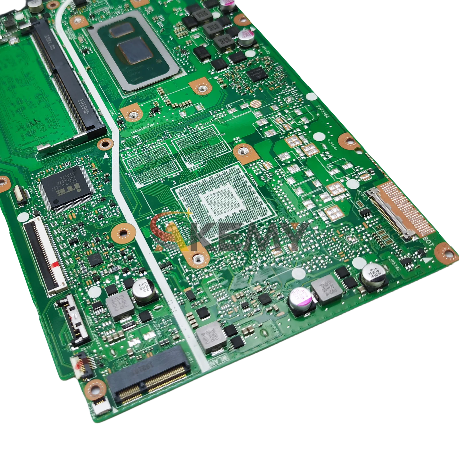 Placa base para ordenador portátil X512FA para ASUS X512F V5000F F512F S512F A512F X512FB X512FJ X512FJG X512FL X512FLC placa base con CPU I3 I5 I7 - imagen 4