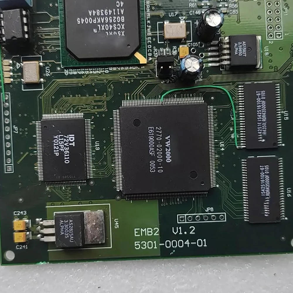 Tarjeta de adquisición de imágenes de datos de vídeo MPEG2 EMB2 V1.2 5301-0004-01 - imagen 4