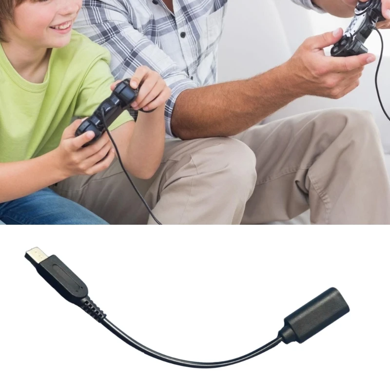 Cable carga XD99 USB tipo 3DS, cable carga para consola juegos - imagen 4