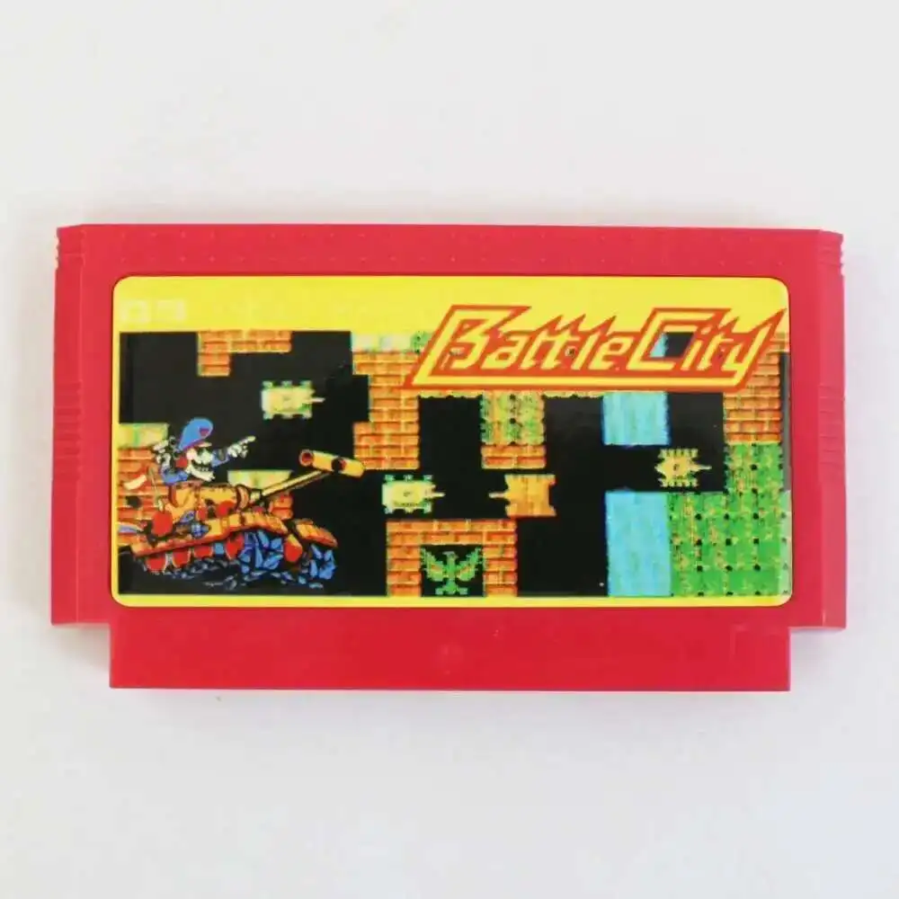 Battle City-tarjeta de juego de 60 pines para Subor de 8 bits