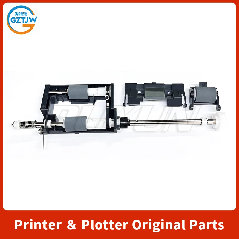 Juego de rodillos de recogida para Konica Minolta C266, C7128, C7222, C7226, alimentador de papel, rodillo de papel, piezas de impresora