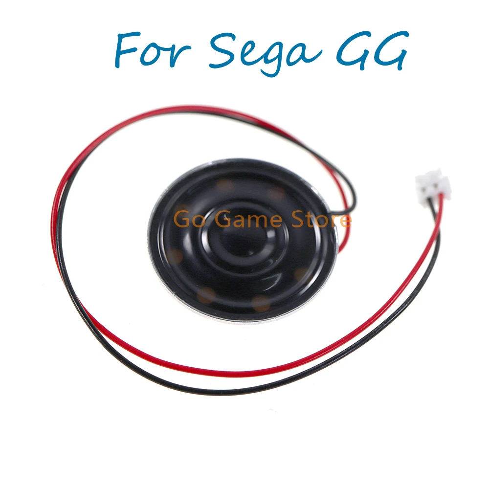 Altavoz de sonido para Sega Game Gear GG, pieza de repuesto para reparación de controlador, 1 ud.