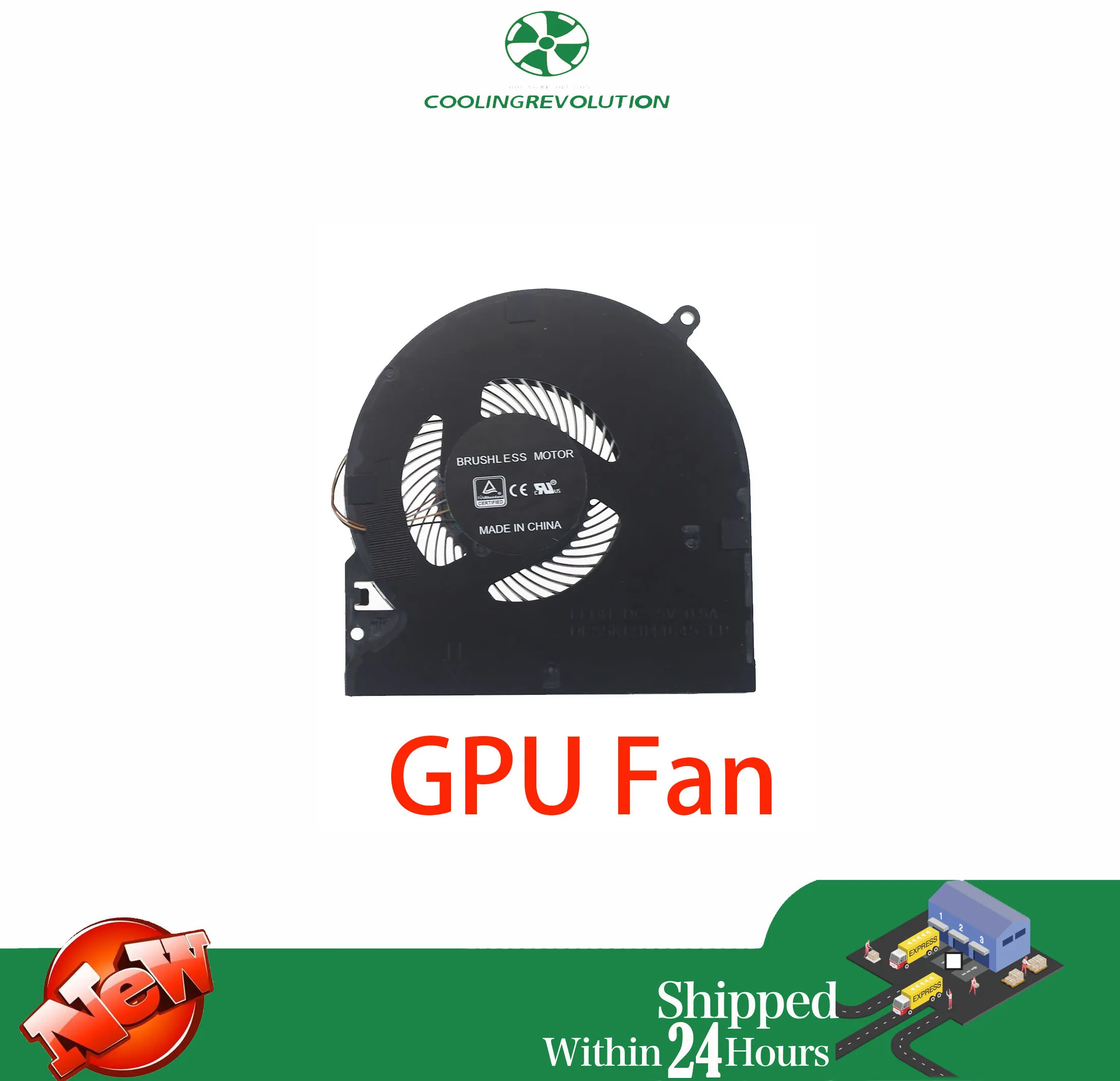 Ventilador Refrigeración Razer Blade 15 – CPU GPU DC5V 4Pin - imagen 5