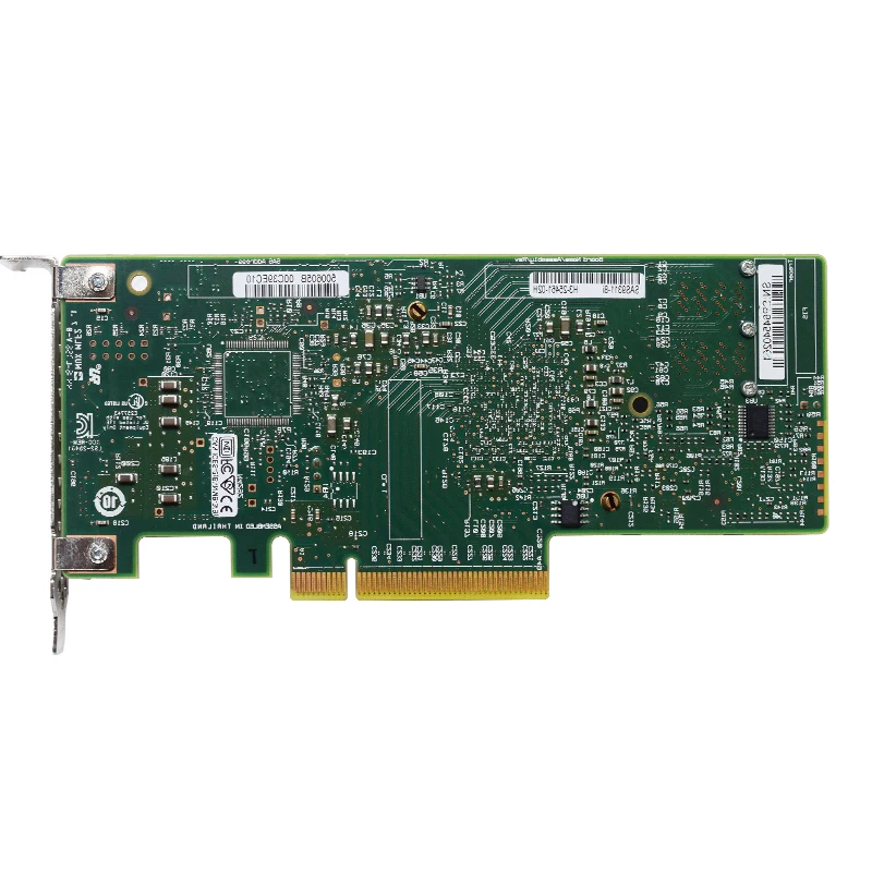 Tarjeta HBA LSI 9311-8I, chip SAS3008 recto de 12 Gb para Cables y conectores de hardware de PC de oficina - imagen 3