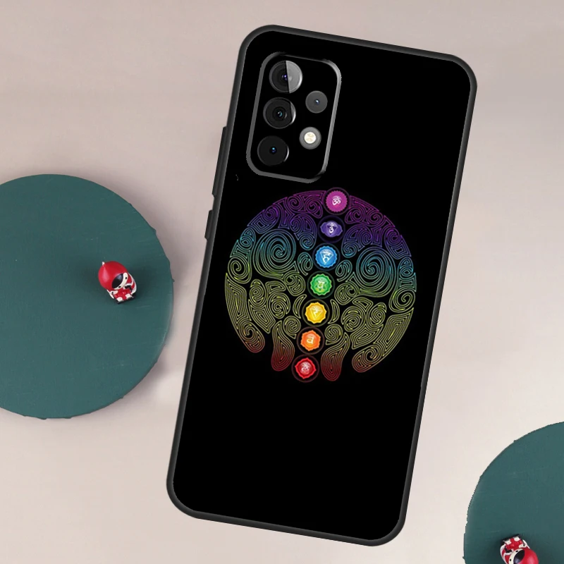 Funda de Yoga para Samsung Galaxy A04S, A21S, A13, A23, A33, A53, A73, A51, A71, A50, A12, A22, A32, A52S - imagen 2