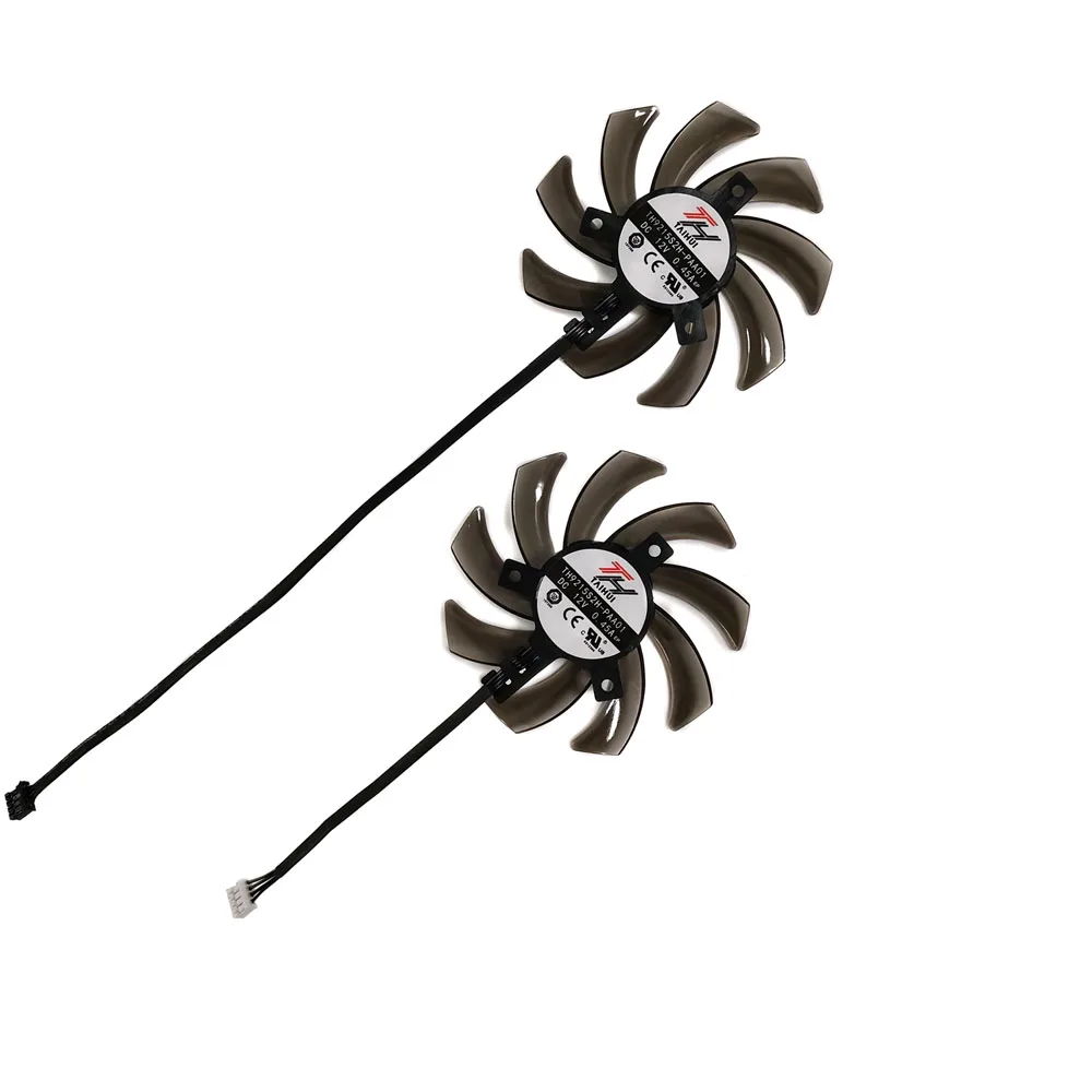 Ventilador GPU Palit GamingPro OC – Repuesto RTX 2080/2070/2060 - imagen 2