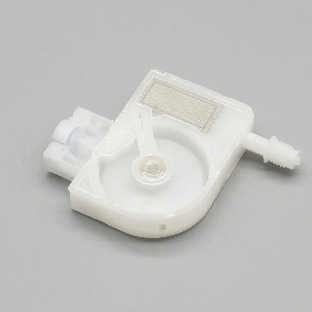 Amortiguador blanco de 20 piezas para impresora Epson DX5/XP600/4720/I3200 para Stylus ProII 4800 9800 4880 7880 9880, filtro volquete de tinta DTF - imagen 5