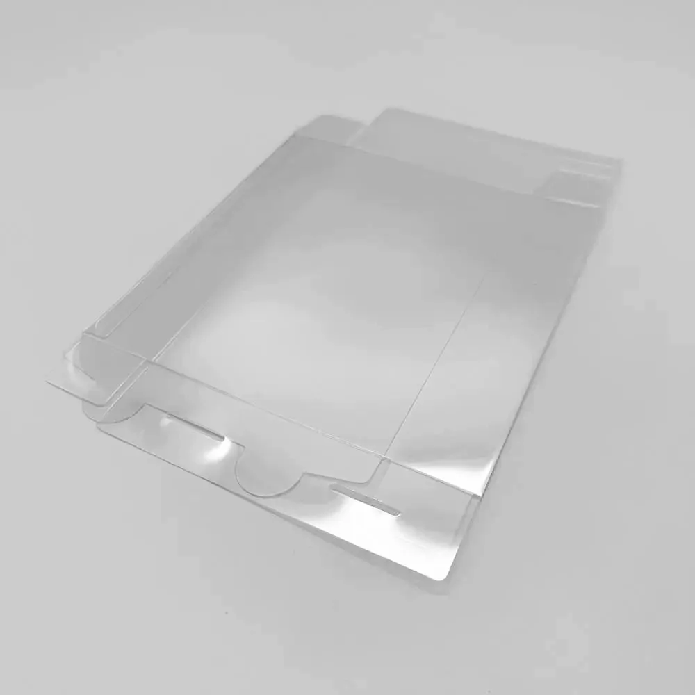 1 caja protectora para PS4 Granblue Fantasy solo Japón edición limitada estuche de exposición transparente caja de colección - imagen 3