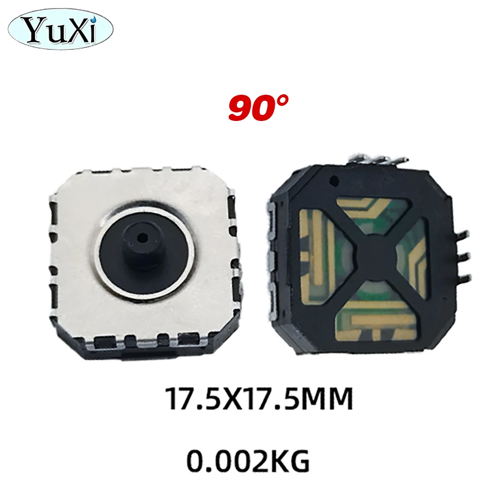 Módulo de consola PSP, Joystick analógico 3D, potenciómetro multifuncional, Accesorios de reparación de repuesto, 1 ud. - imagen 4